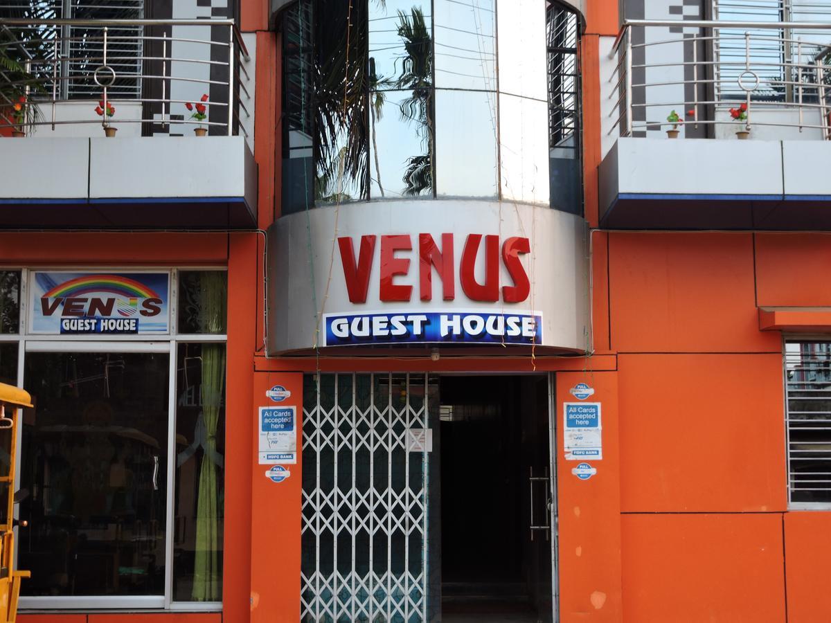 Venus Guest House Digha  Eksteriør billede