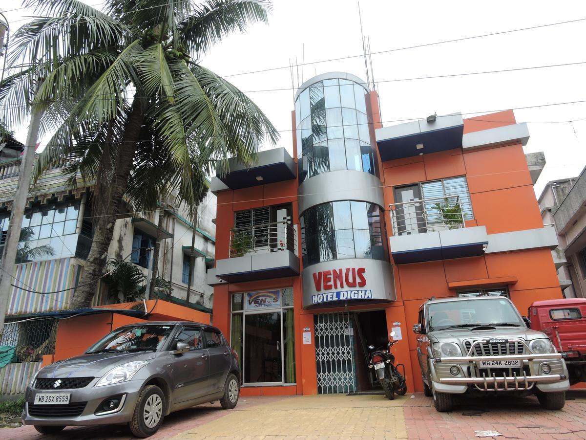 Venus Guest House Digha  Eksteriør billede