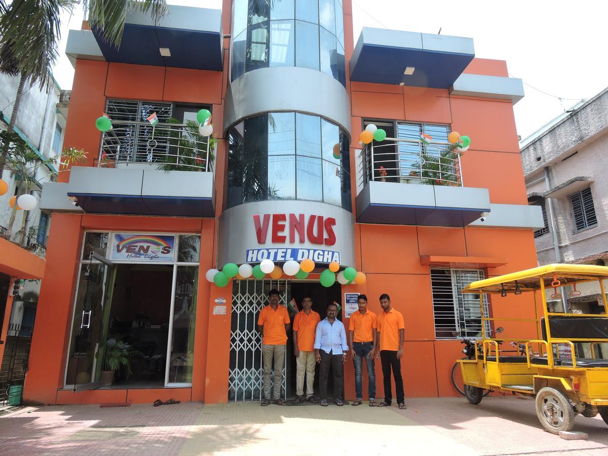 Venus Guest House Digha  Eksteriør billede