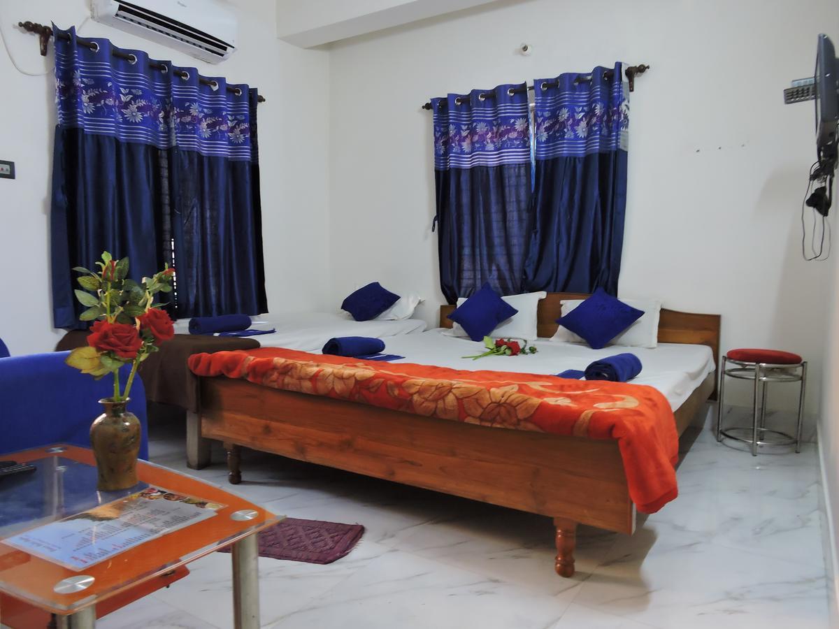 Venus Guest House Digha  Eksteriør billede
