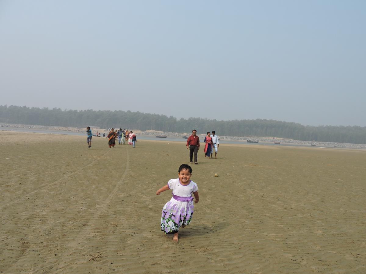Venus Guest House Digha  Eksteriør billede